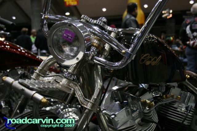 "Cool" Custom @ 2007 Easyriders Sacramento Show (2007 easyriders show cool 002.jpg) "Cool" Custom @ 2007 Easyriders Sacramento Show (2007 easyriders show cool 002.jpg)